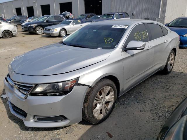 Photo 2 from auction – 2014 CHEVROLET IMPALA LT with VIN 2G1115SL1E9286579