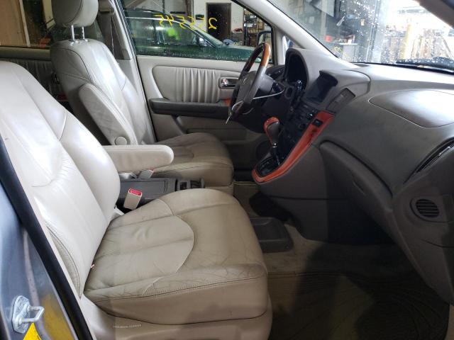 Photo 9 from auction – 2002 LEXUS RX 300 with VIN JTJHF10U220288923