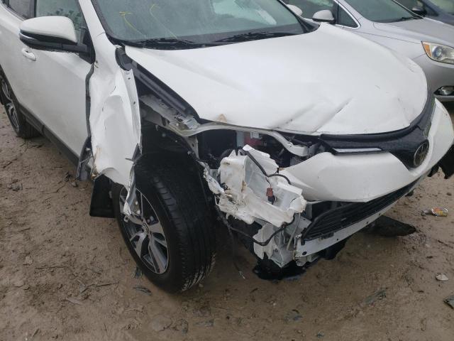Photo 9 from auction – 2018 TOYOTA RAV4 ADVEN with VIN 2T3RFREVXJW828441