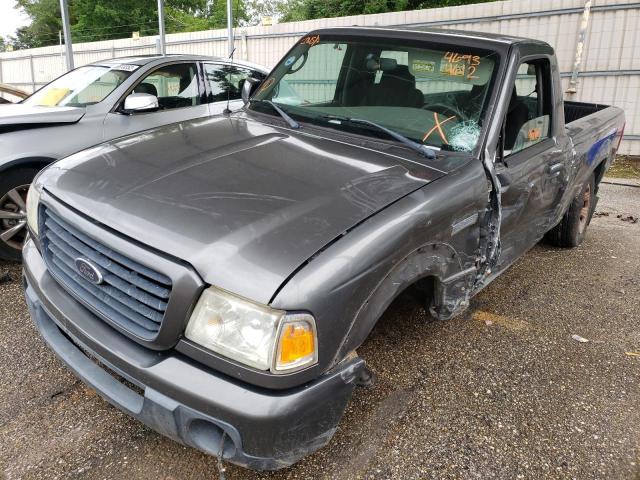 Photo 2 from auction – 2009 FORD RANGER with VIN 1FTYR10DX9PA11237