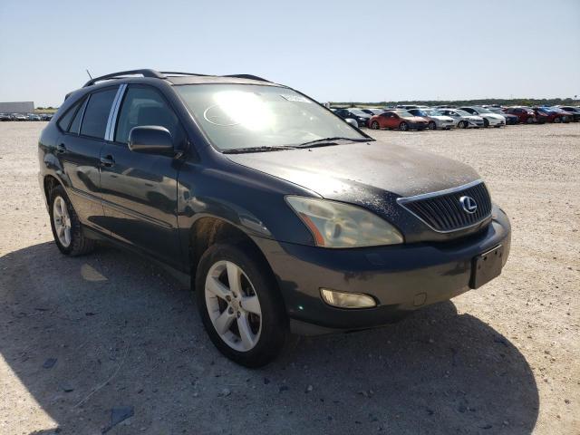 Photo 1 from auction – 2007 LEXUS RX 350 with VIN JTJGK31U670002208