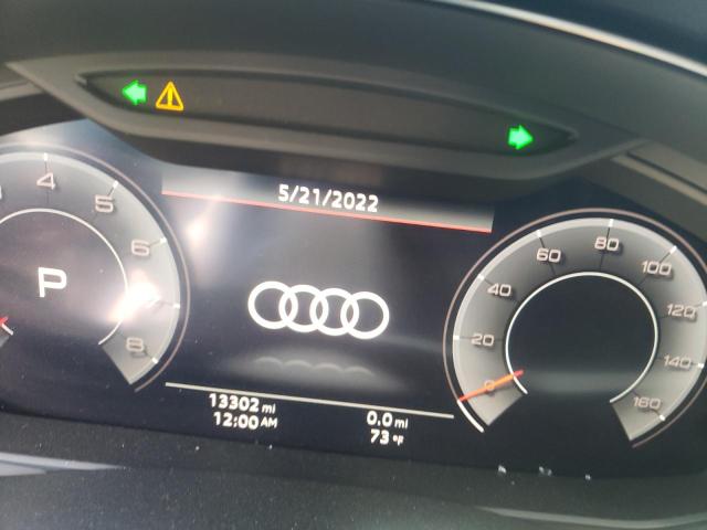 Photo 8 from auction – 2020 AUDI Q7 PREMIUM with VIN WA1LXAF76LD002474