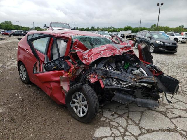 Photo 1 from auction – 2016 HYUNDAI ACCENT SE with VIN KMHCT5AE4GU248097