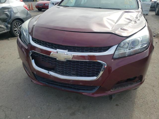 Photo 9 from auction – 2015 CHEVROLET MALIBU 1LT with VIN 1G11C5SL8FF122071
