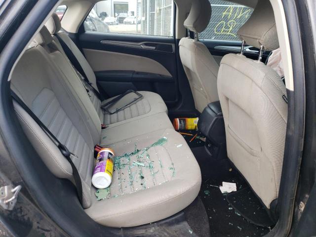 Photo 6 from auction – 2017 FORD FUSION S with VIN 3FA6P0G7XHR175799