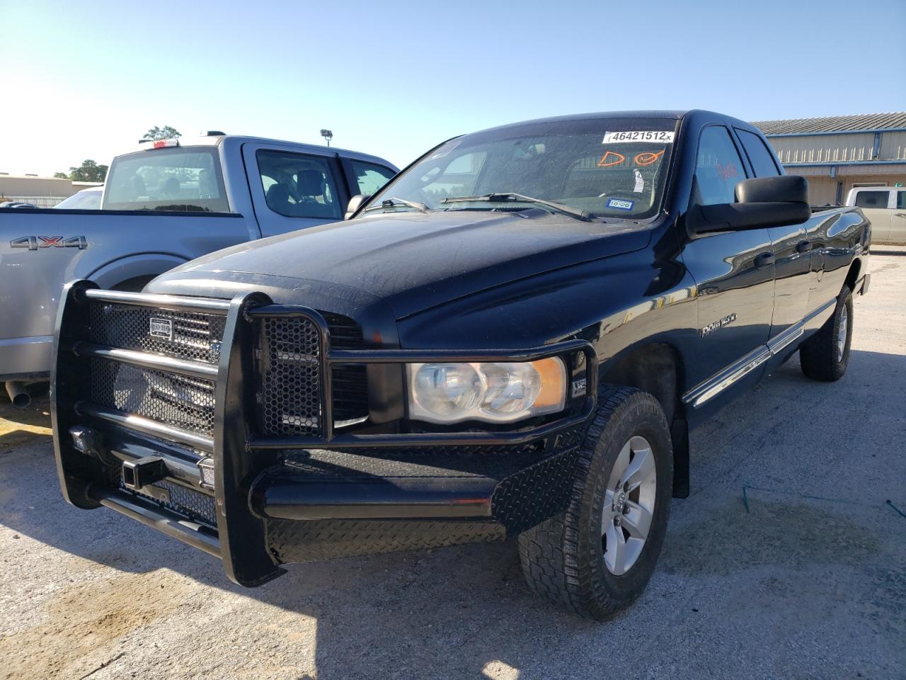 Photo 2 from auction – 2004 DODGE RAM 1500 S with VIN 1D7HU18D94J193601
