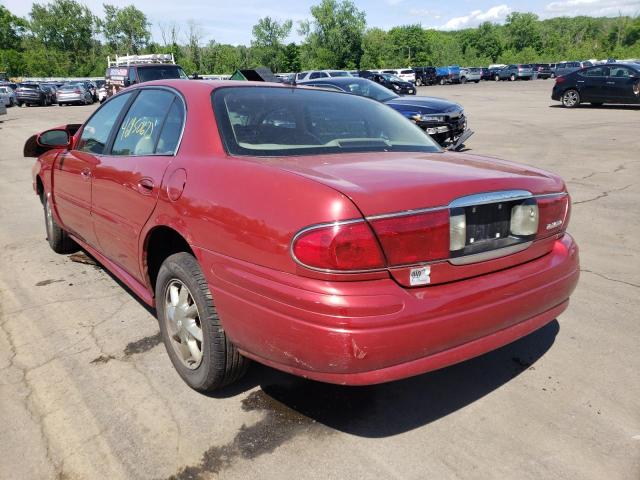 Photo 3 from auction – 2005 BUICK LESABRE LI with VIN 1G4HR54KX5U287831