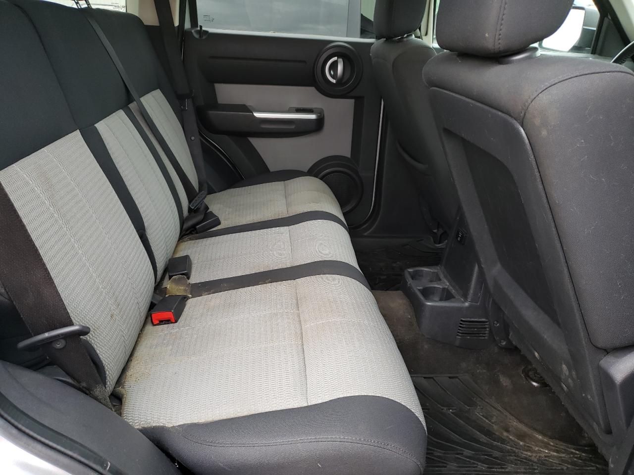 Photo 6 from auction – 2008 DODGE NITRO SLT with VIN 1D8GU58K48W128502