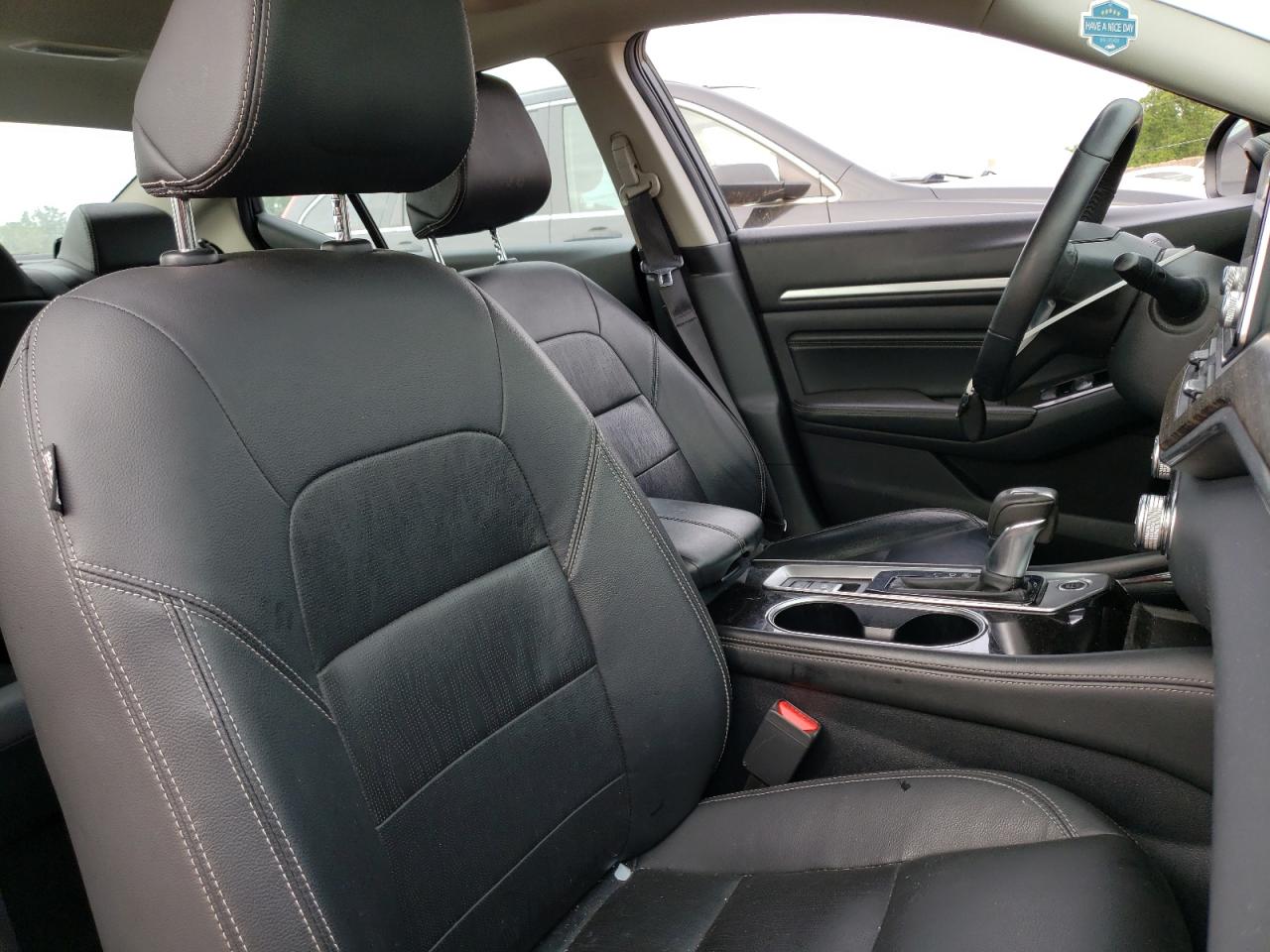 Photo 5 from auction – 2020 NISSAN ALTIMA SL with VIN 1N4BL4EV3LC162239