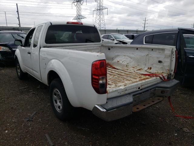 Photo 3 from auction – 2012 NISSAN FRONTIER S with VIN 1N6BD0CT5CC427435