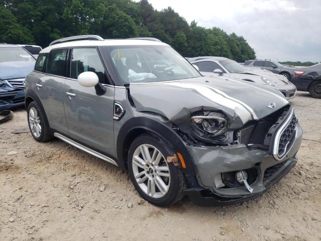 MINI COOPER S C 2017 with VIN WMZYT3C34H3D98280 - Photo from auction