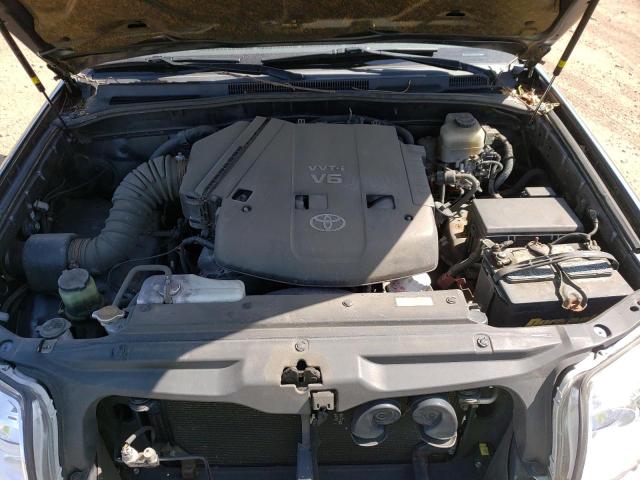 Photo 7 from auction – 2007 TOYOTA 4RUNNER LI with VIN JTEBU17R570127081