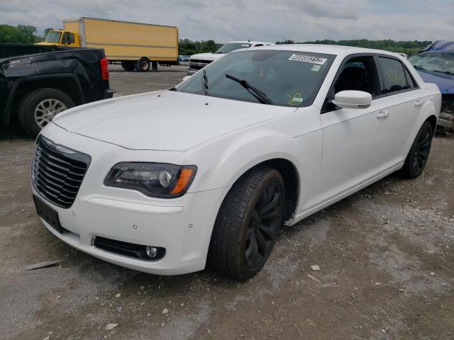 Photo 9 from auction – 2014 CHRYSLER 300 S with VIN 2C3CCABG6EH340586