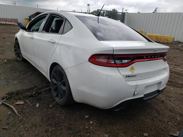 Photo 3 from auction – 2016 DODGE DART GT with VIN 1C3CDFEB9GD728759