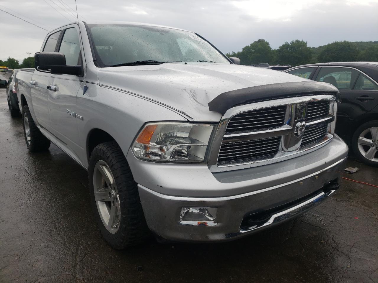 Photo 9 from auction – 2010 DODGE RAM 1500 with VIN 1D7RB1CT2AS144951