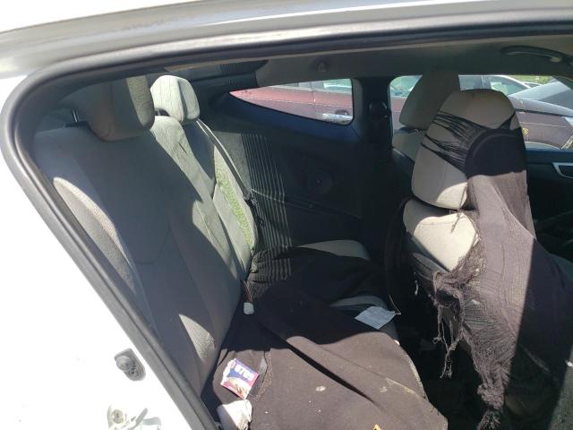 Photo 6 from auction – 2013 HYUNDAI VELOSTER with VIN KMHTC6AD1DU096787
