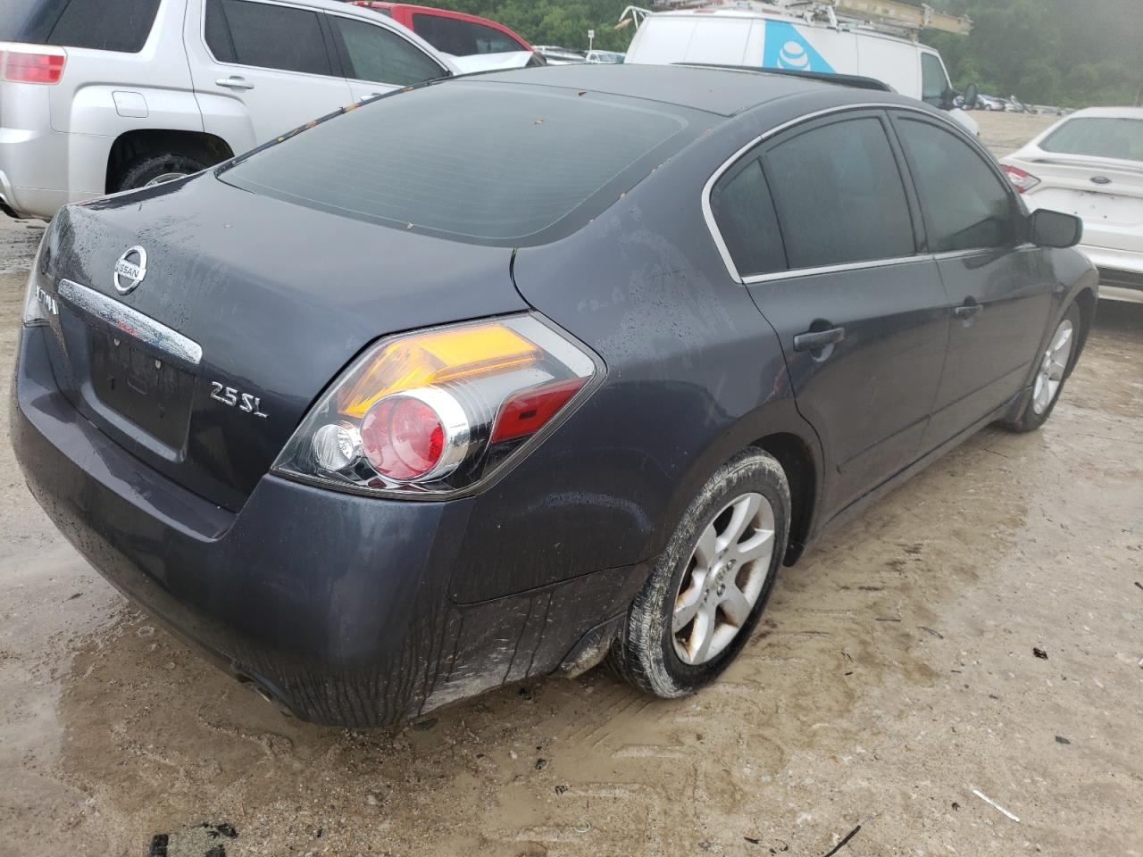 Photo 4 from auction – 2008 NISSAN ALTIMA 2.5 with VIN 1N4AL21E08N464475