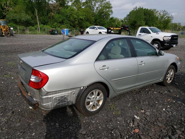 Photo 7 from auction – 2004 TOYOTA CAMRY LE with VIN 4T1BF32K54U576930