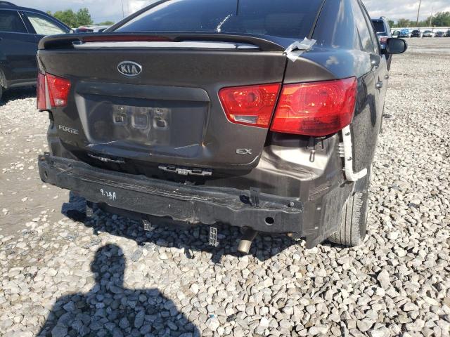 Photo 9 from auction – 2011 KIA FORTE EX with VIN KNAFU4A27B5889338