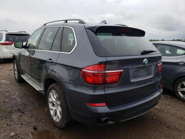 Photo 3 from auction – 2013 BMW X5 XDRIVE3 with VIN 5UXZV4C55D0B16275