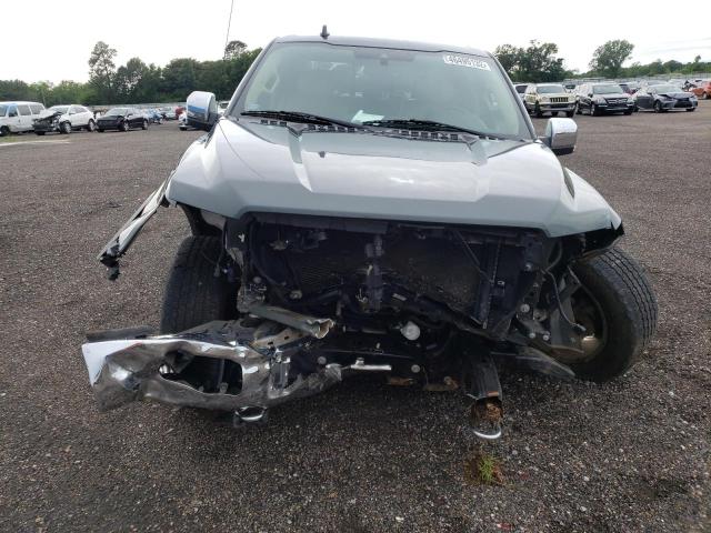 Photo 7 from auction – 2018 FORD F150 SUPER with VIN 1FTEW1E57JKC99054