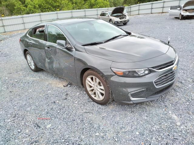 CHEVROLET MALIBU LT 2018 with VIN 1G1ZD5ST9JF150728 - Photo from auction