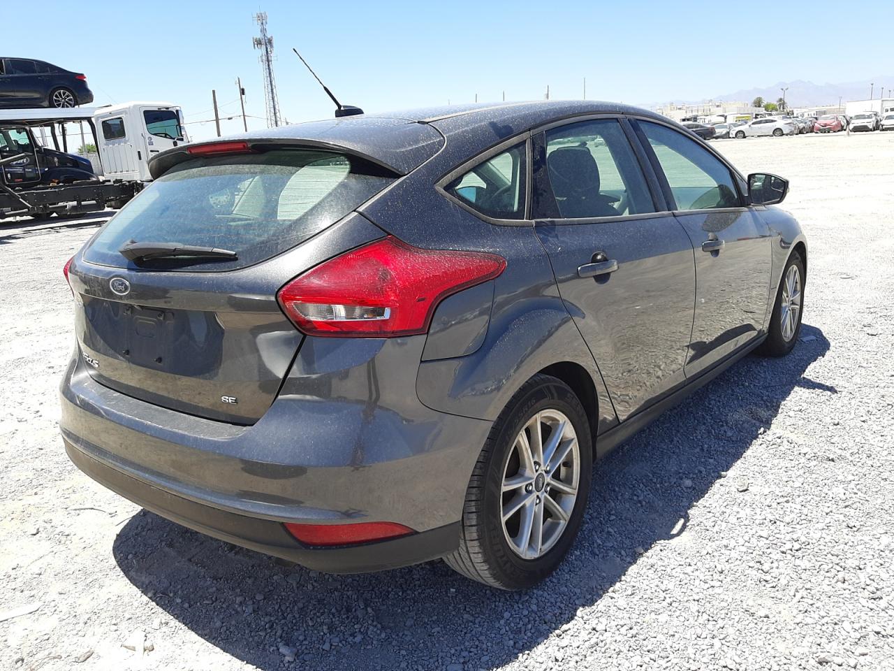 Photo 17 from auction – 2017 FORD FOCUS SE with VIN 1FADP3K22HL286530