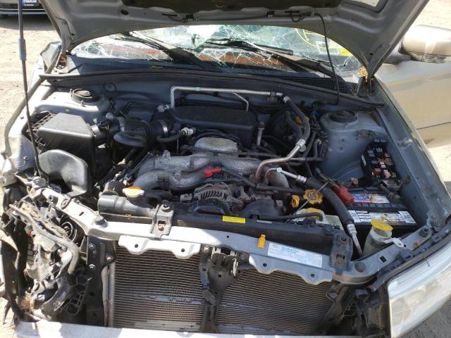 Photo 7 from auction – 2008 SUBARU FORESTER 2 with VIN JF1SG67648H716565