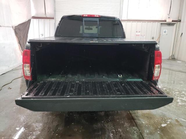 Photo 9 from auction – 2016 NISSAN FRONTIER S with VIN 1N6AD0ER6GN765983