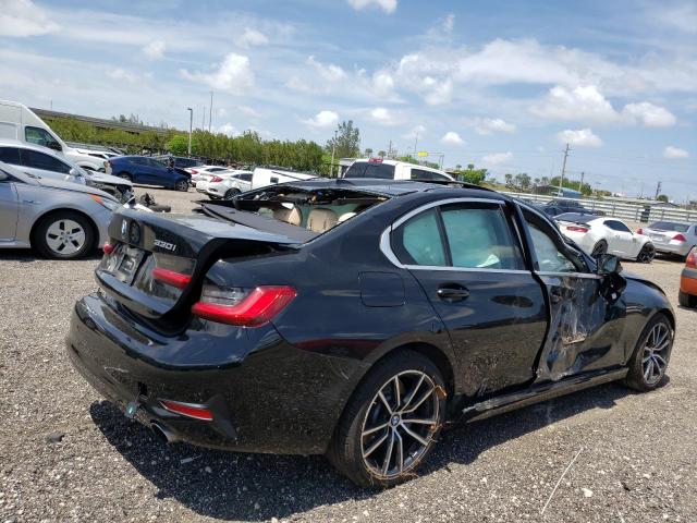 Photo 4 from auction – 2020 BMW 330XI with VIN 3MW5R7J03L8B06193