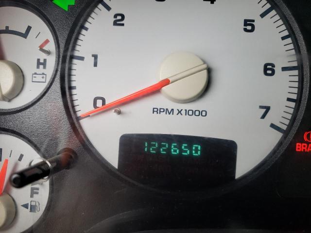 Photo 8 from auction – 2005 DODGE RAM 1500 S with VIN 1D7HU18D25S312178