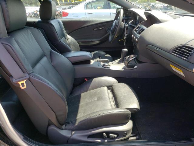 Photo 5 from auction – 2005 BMW 645 CI AUT with VIN WBAEK73445B326531