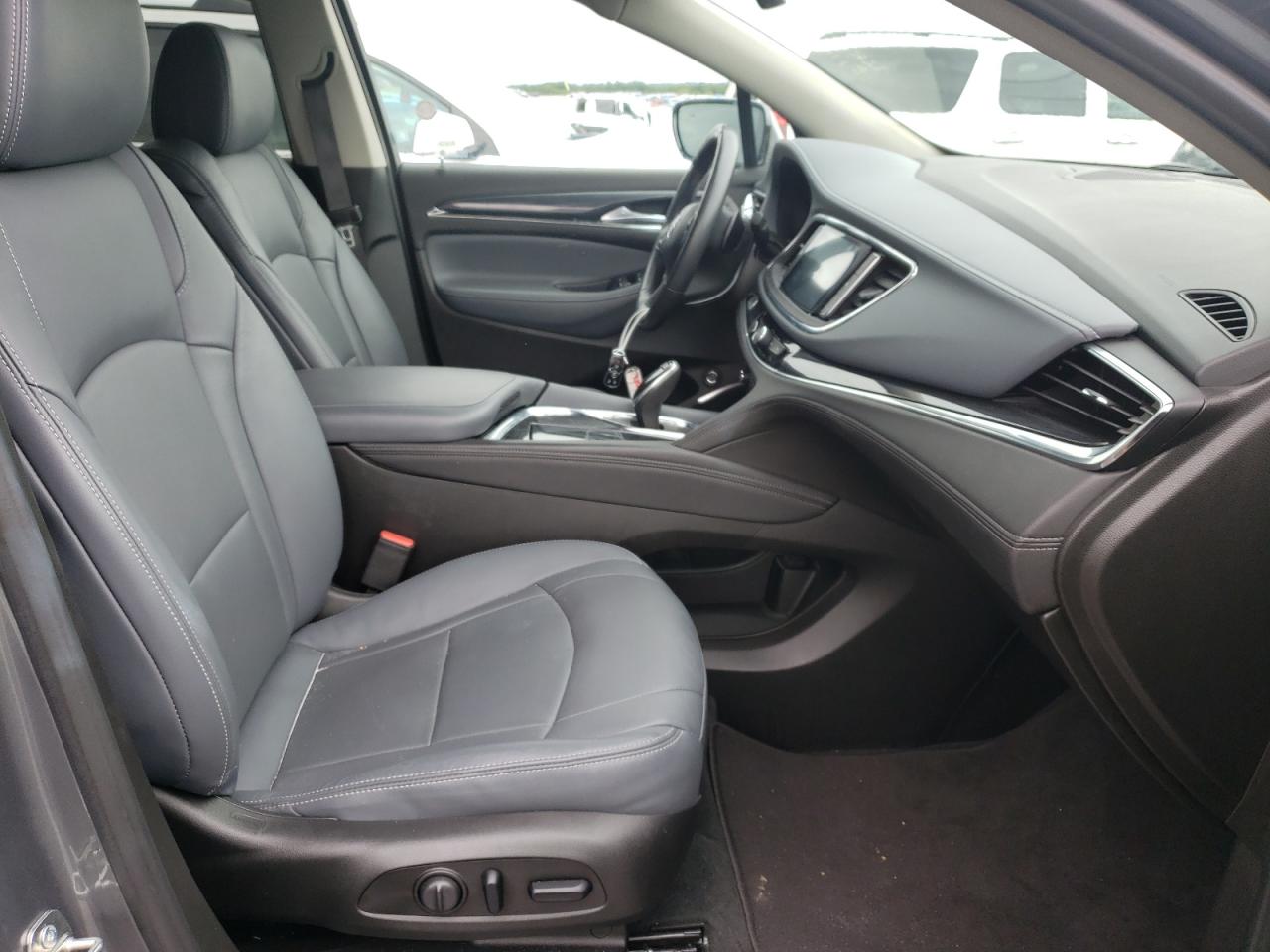 Photo 19 from auction – 2021 BUICK ENCLAVE ES with VIN 5GAEVAKW4MJ133943