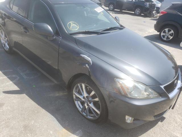 Photo 9 from auction – 2008 LEXUS IS 350 with VIN JTHBE262X85018260