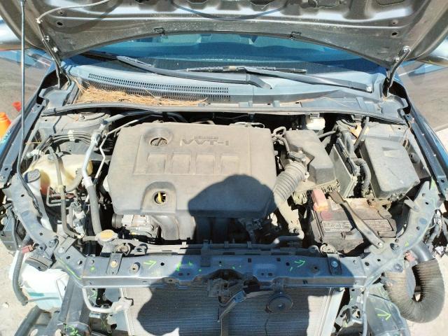 Photo 7 from auction – 2012 TOYOTA COROLLA BA with VIN 2T1BU4EE2CC878015