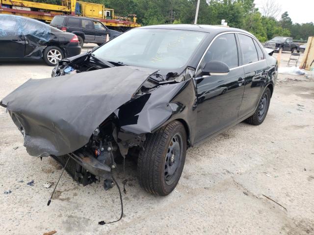 Photo 2 from auction – 2006 VOLKSWAGEN JETTA 2.5 with VIN 3VWSF71K46M728830