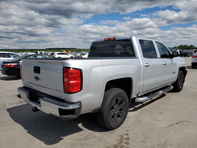 Photo 4 from auction – 2017 CHEVROLET SILVERADO with VIN 3GCPCREC6HG131728