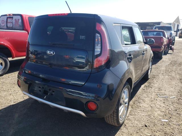 Photo 4 from auction – 2018 KIA SOUL + with VIN KNDJP3A54J7586254