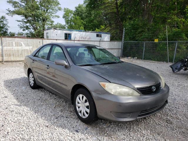 TOYOTA CAMRY LE 2006 with VIN 4T1BE30K36U649947 - Photo from auction