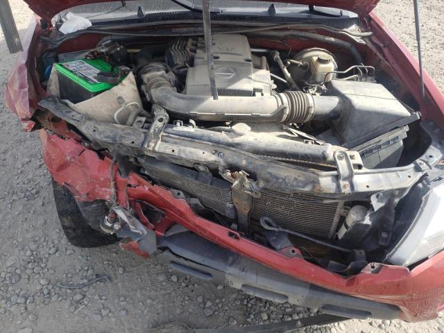 Photo 7 from auction – 2016 NISSAN FRONTIER S with VIN 1N6AD0EV2GN737711