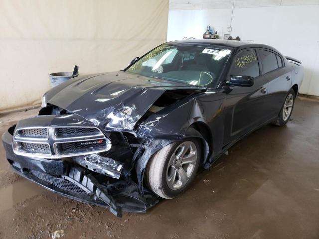 Photo 2 from auction – 2014 DODGE CHARGER SE with VIN 2C3CDXBG5EH199316