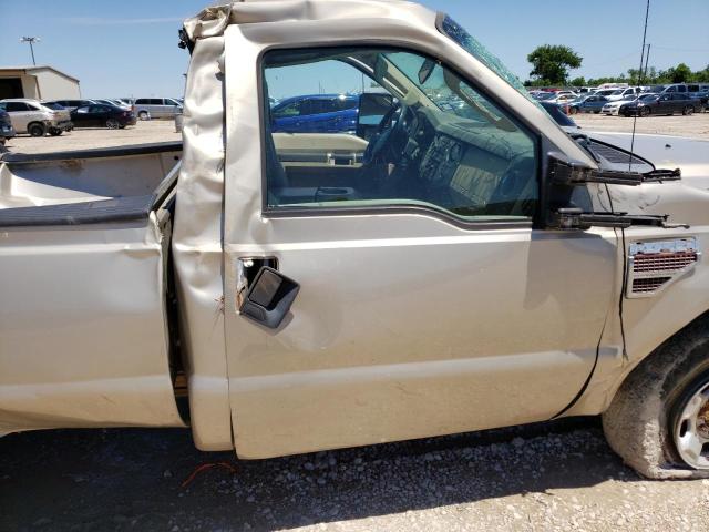 Photo 6 from auction – 2010 FORD F250 SUPER with VIN 1FTSF2BR3AEA32122
