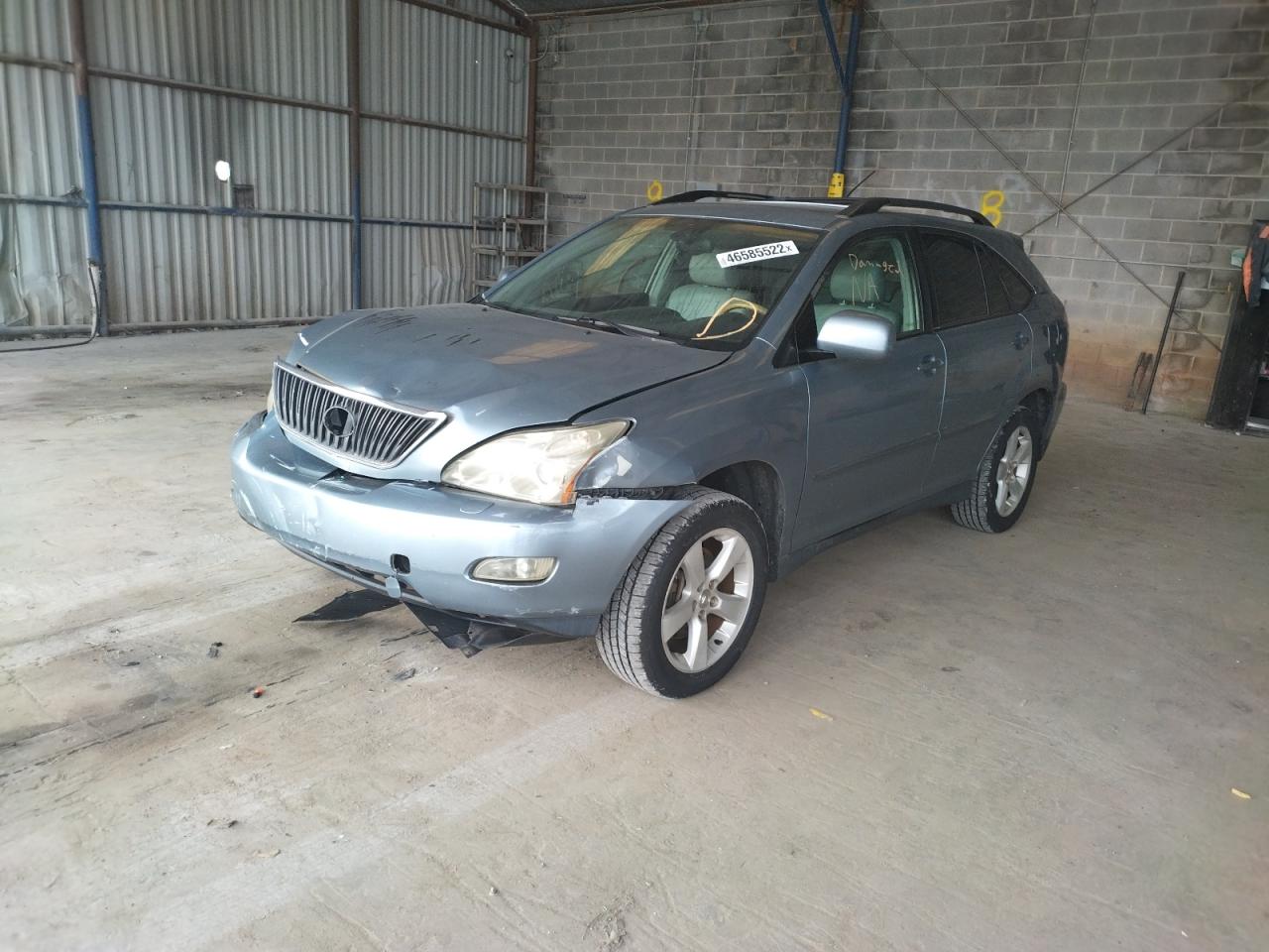 Photo 2 from auction – 2005 LEXUS RX 330 with VIN 2T2GA31U95C023526
