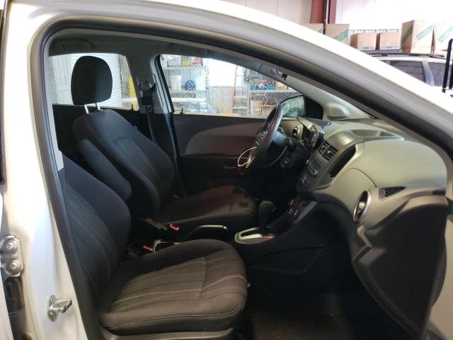 Photo 5 from auction – 2013 CHEVROLET SONIC LT with VIN 1G1JC5SBXD4121990