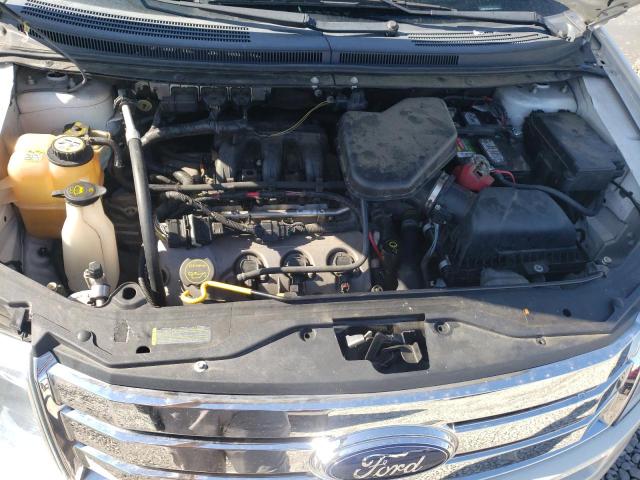 Photo 7 from auction – 2008 FORD EDGE SEL with VIN 2FMDK38C68BA93480