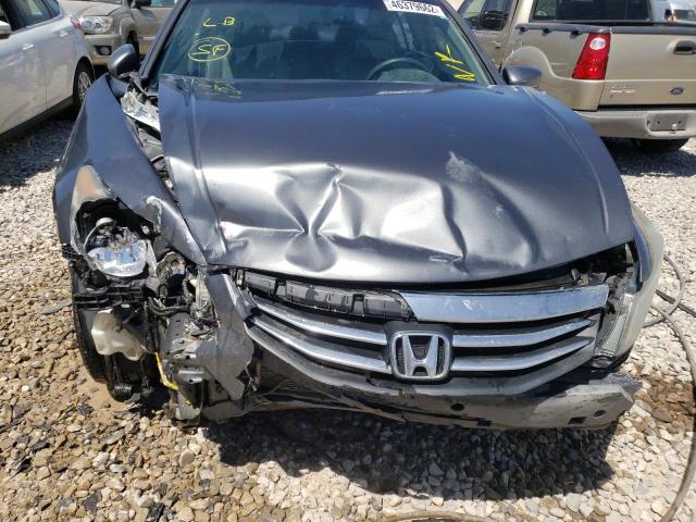 Photo 9 from auction – 2012 HONDA ACCORD EXL with VIN 1HGCP3F82CA020631