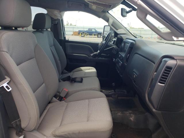 Photo 5 from auction – 2019 CHEVROLET SILVERADO with VIN 2GC2KREG6K1243333