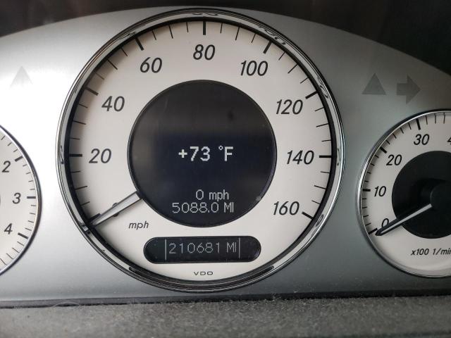 Photo 3 from auction – 2007 MERCEDES-BENZ E 350 with VIN WDBUF56X07B153072