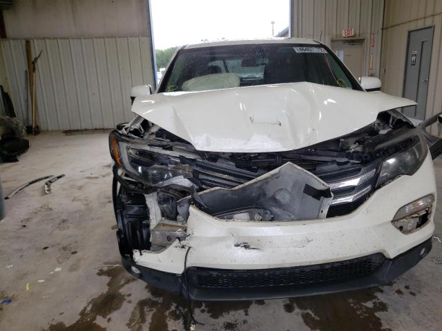 Photo 9 from auction – 2017 HONDA PILOT EXL with VIN 5FNYF5H59HB023126