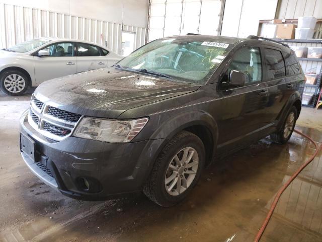 Photo 2 from auction – 2016 DODGE JOURNEY SX with VIN 3C4PDCBB1GT119532